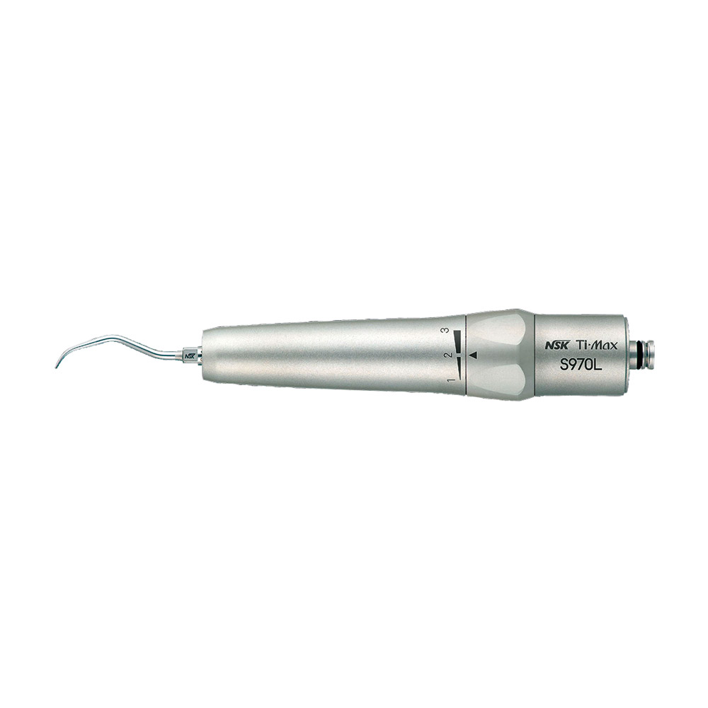 TI-Max Air Scaler S970L met licht, stuk