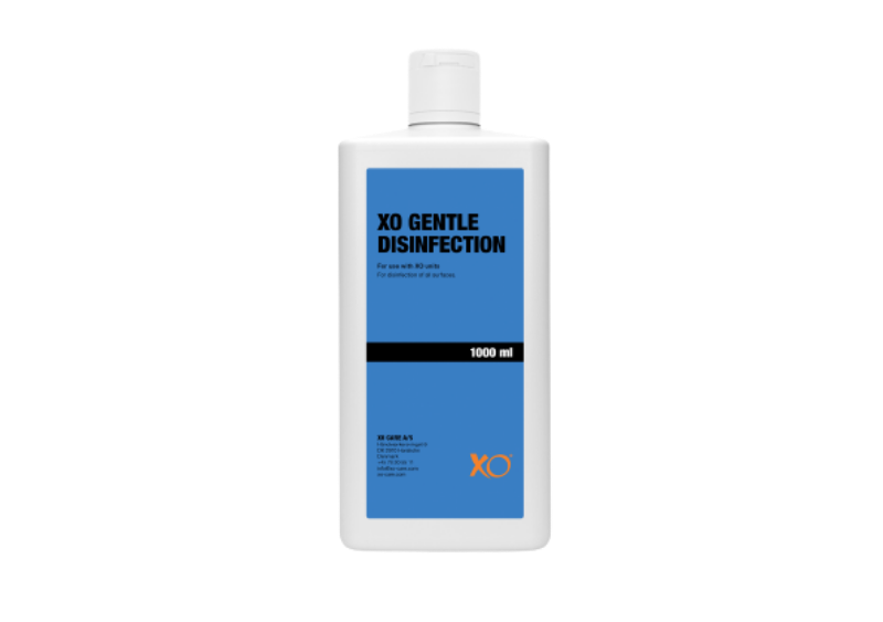 XO Gentle Desinfectie, 6 x 1 Liter