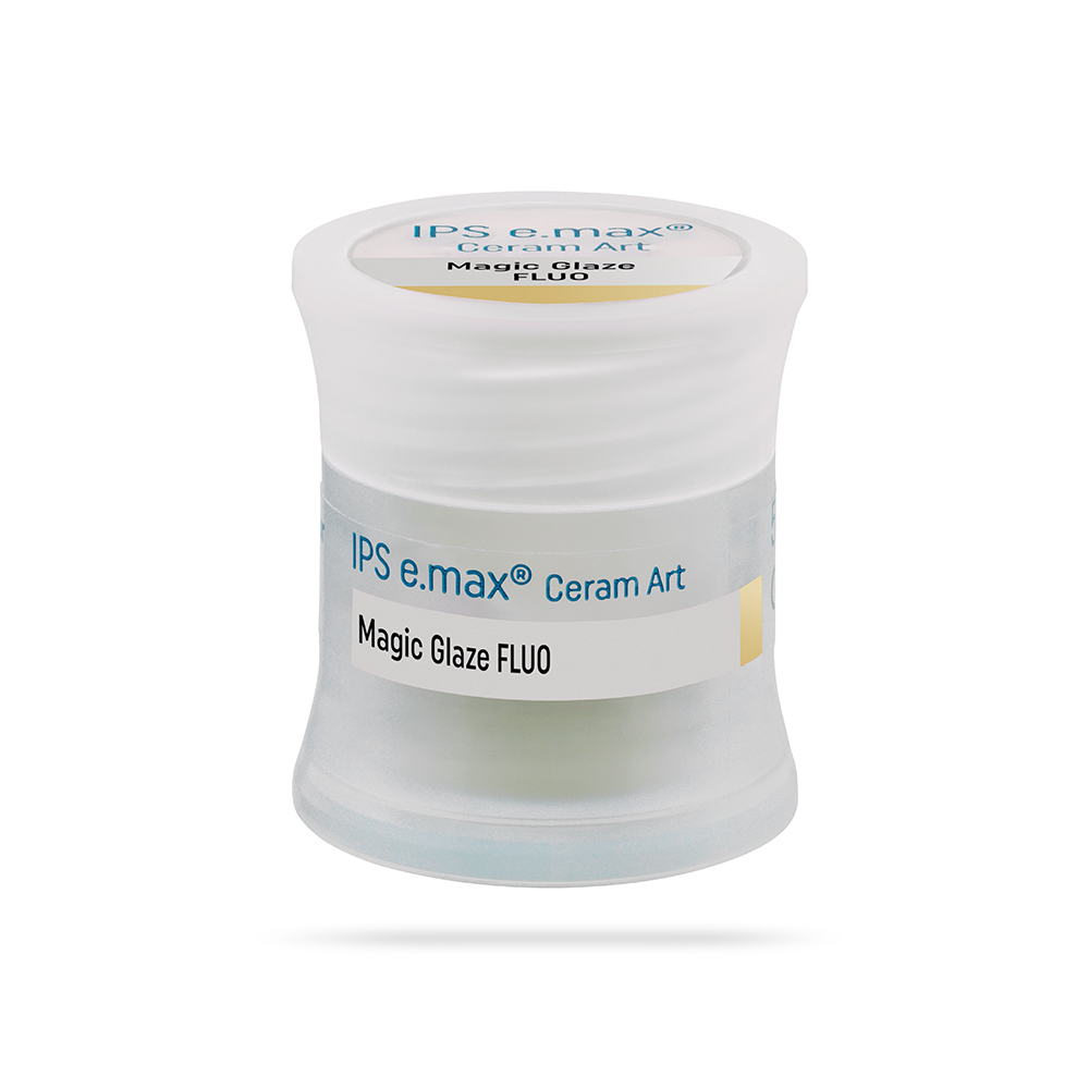 IPS e.max Ceram Art Magic Glaze Fluo, 9 g