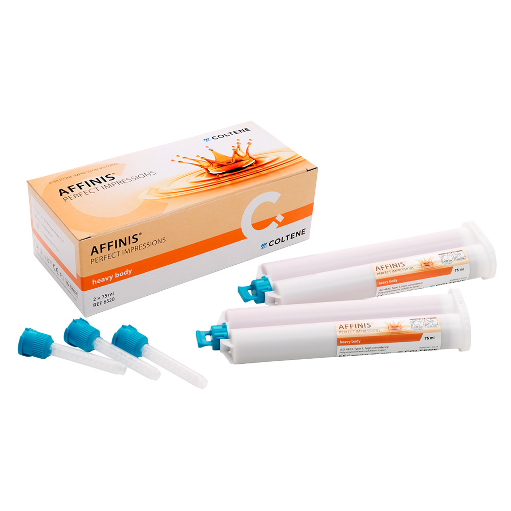 Affinis syst 75 heavy body 6585