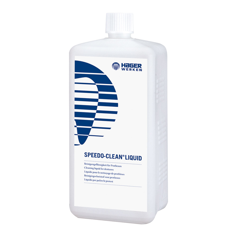 Speedo clean liquid 1l