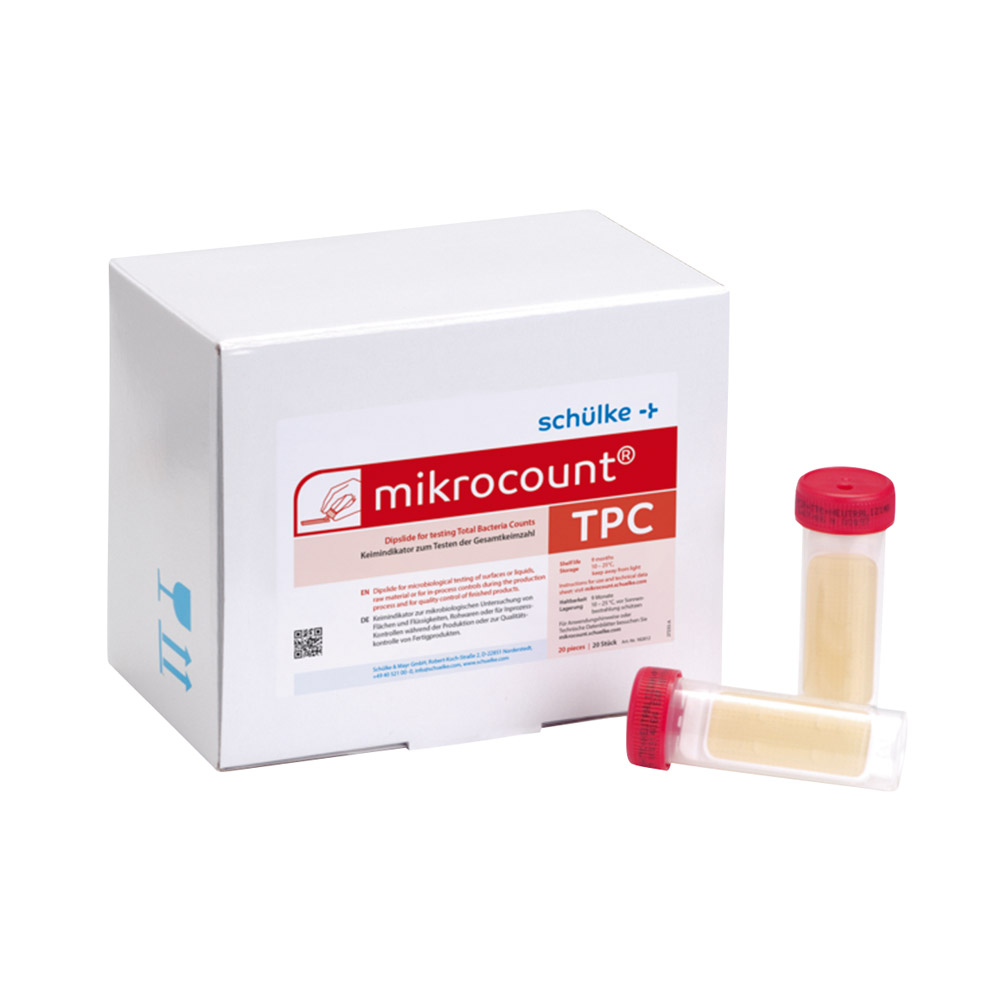mikrocount TPC kiemindicatoren, 20 stuks