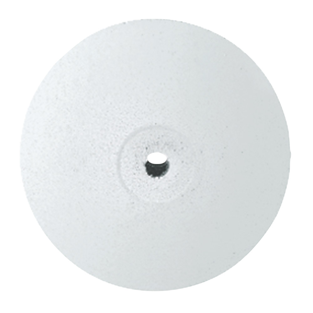 Polijstmiddel TD edelmetaal wit lens 22 mm, verpakking