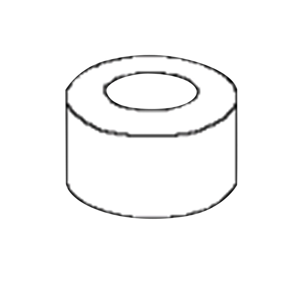 Kleurcodes wit, 50 stuks