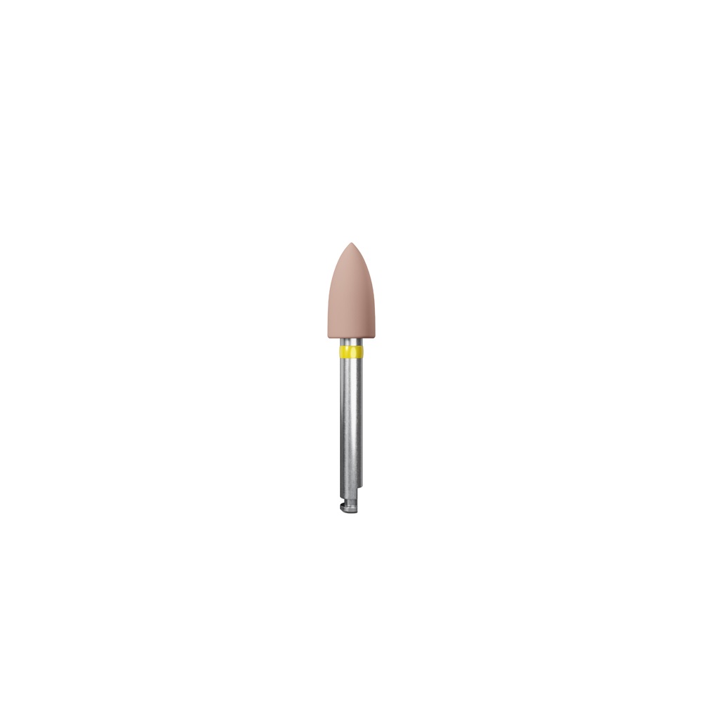 Kenda Hybrid Composiet Hoogglanspolijsters Wst roze grote punt, 6 stuks