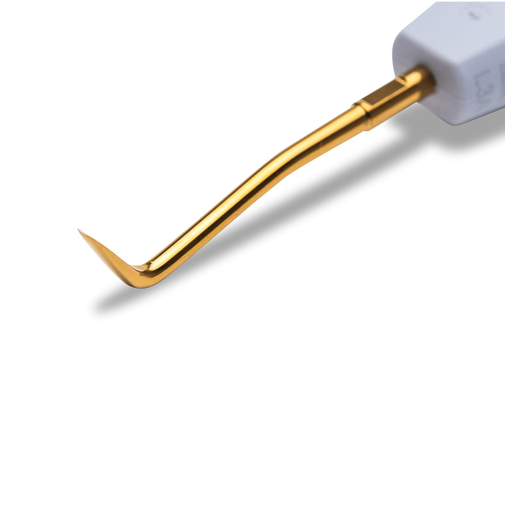 Luxator L3A TiN Periotoom 3mm grijs St