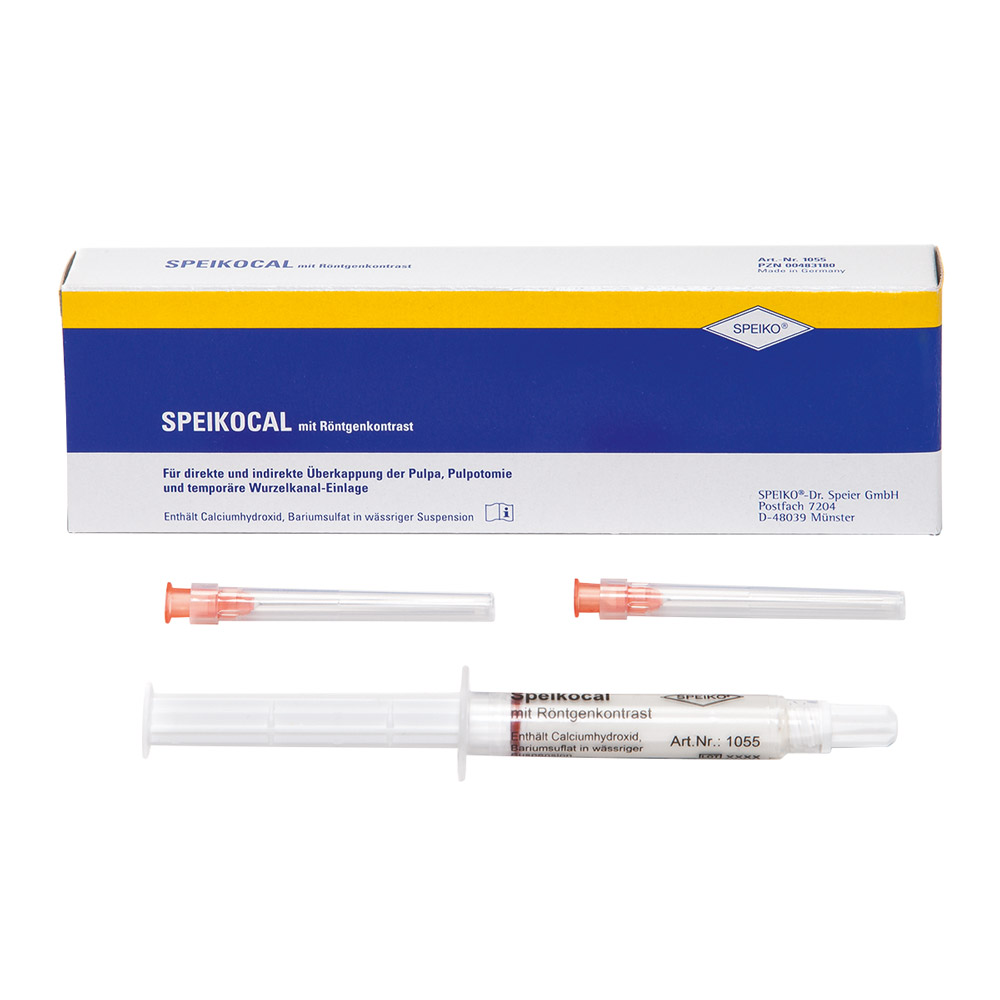 Speikocal-spuit, 2 ml