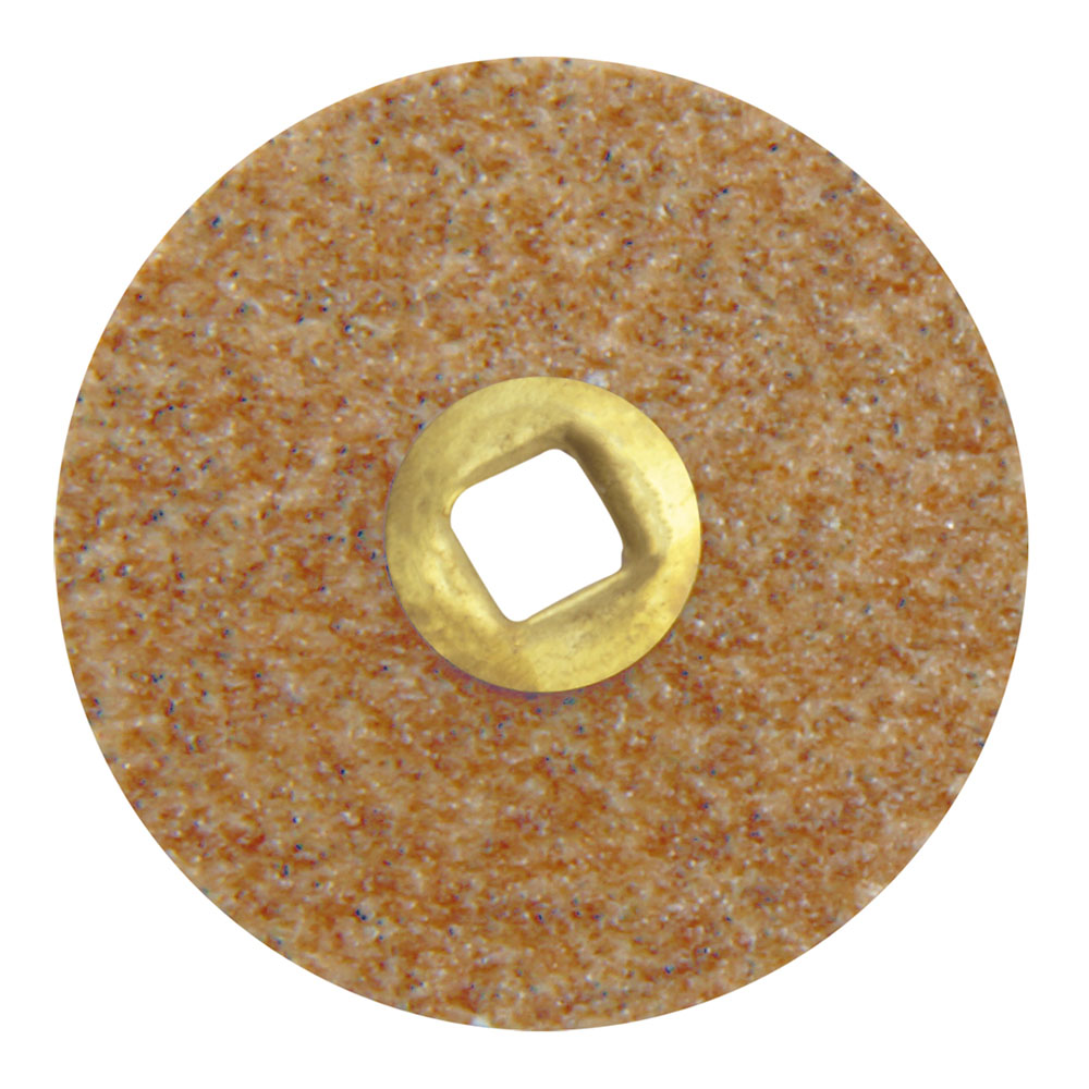 Papieren schijfjes Garnet 7/8 medium 200 stuks