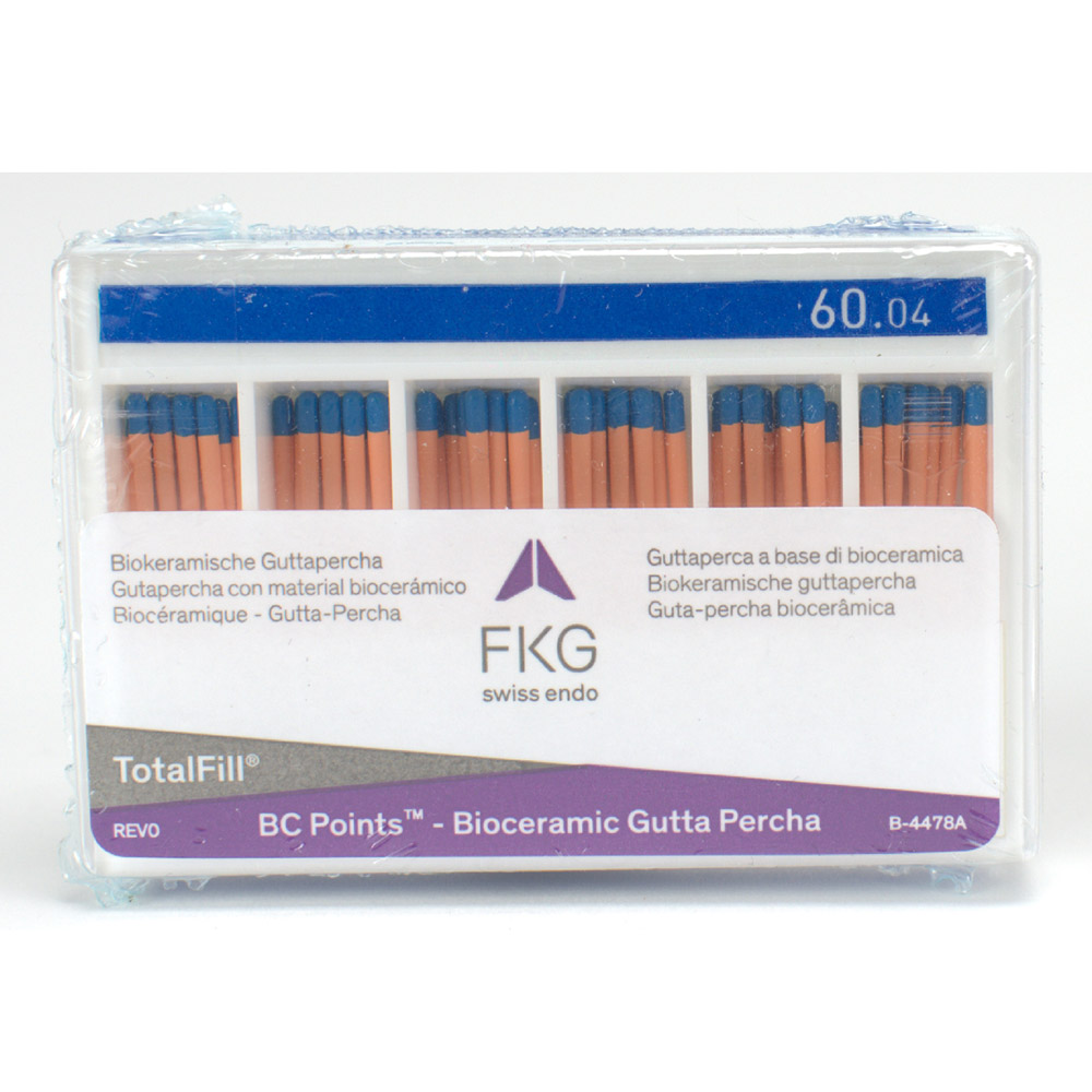 Total Fill BC Points.04ISO 060, 60 stuk