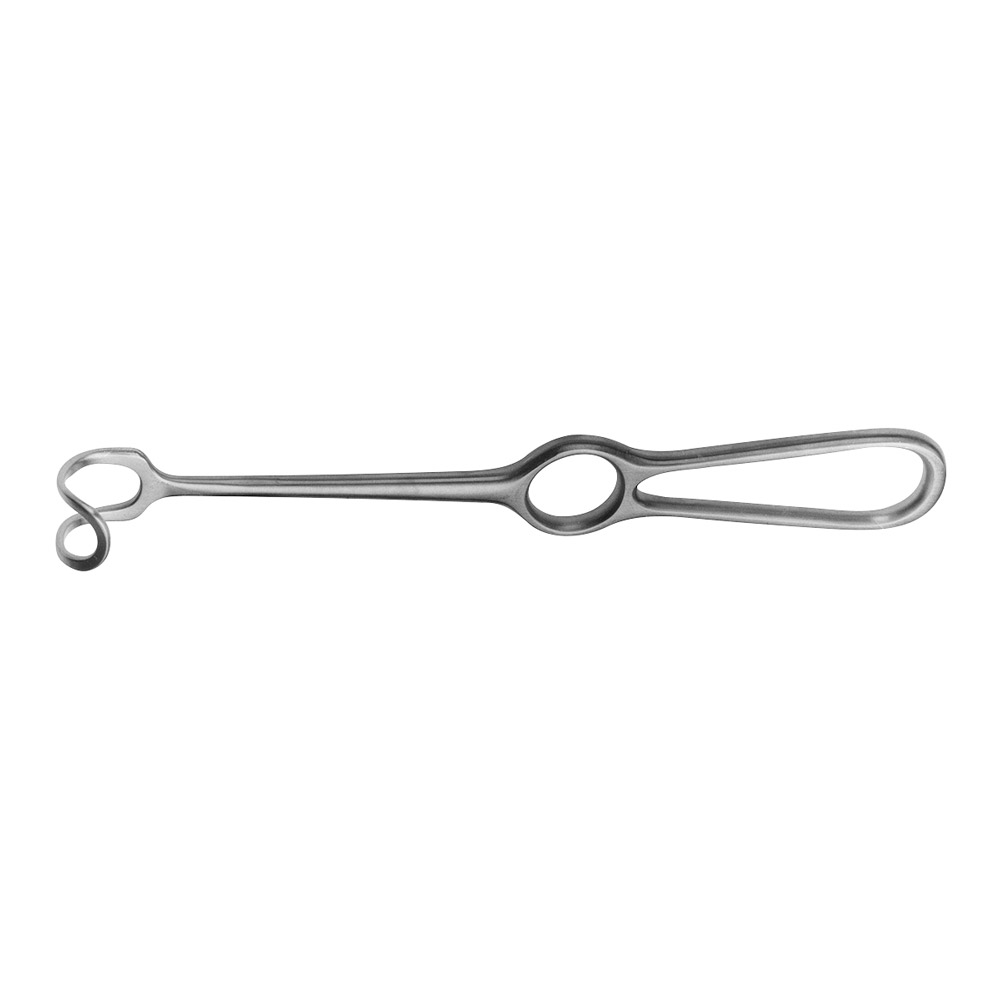 Wanghouder Middeldorpf 2502-1 17,0 cm, stuk