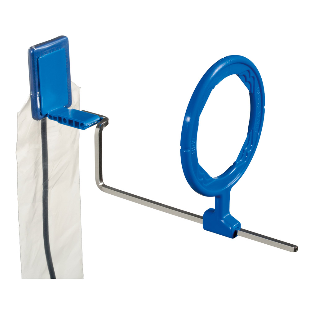 XIOS Sensorhouder anterior blauw, verpakking