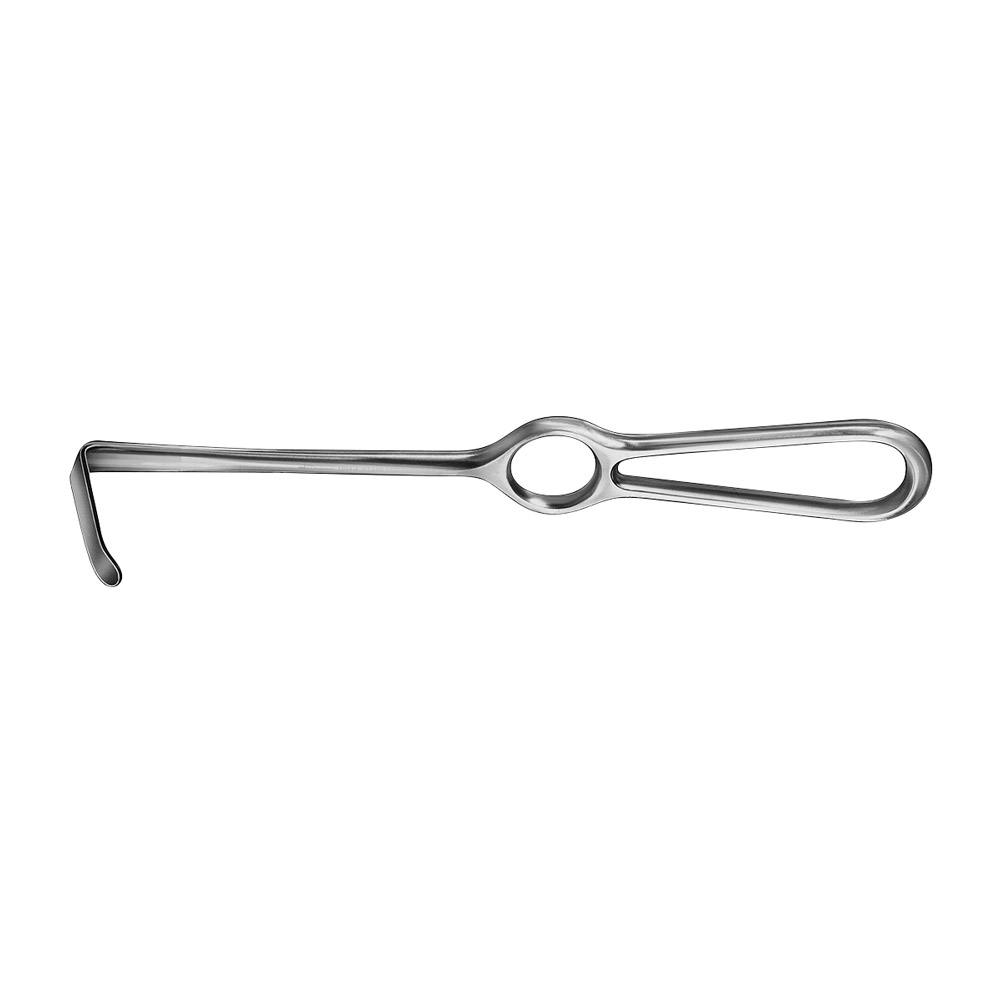 Wondhaak Langenbeck 14 x 30 mm 22,0 cm, stuk