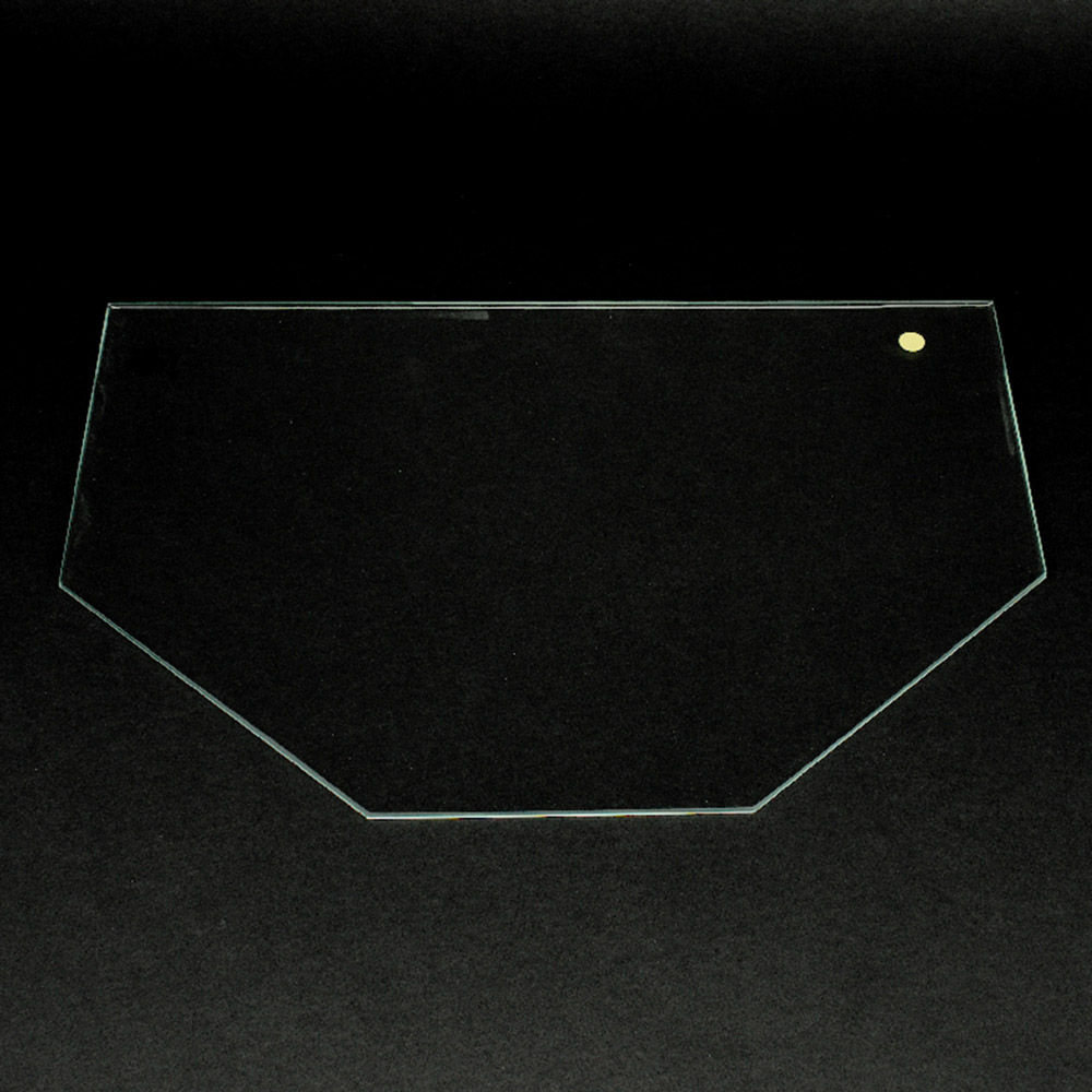 Glasscheibe Master/Quattro gecoat, stuk