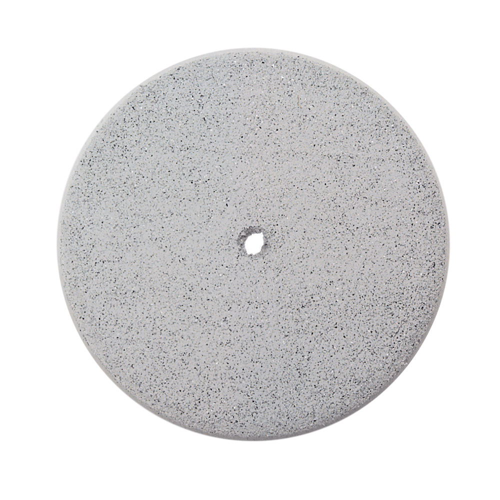 Siliconpolijstwiel 22 mm grijs, 100 stuks