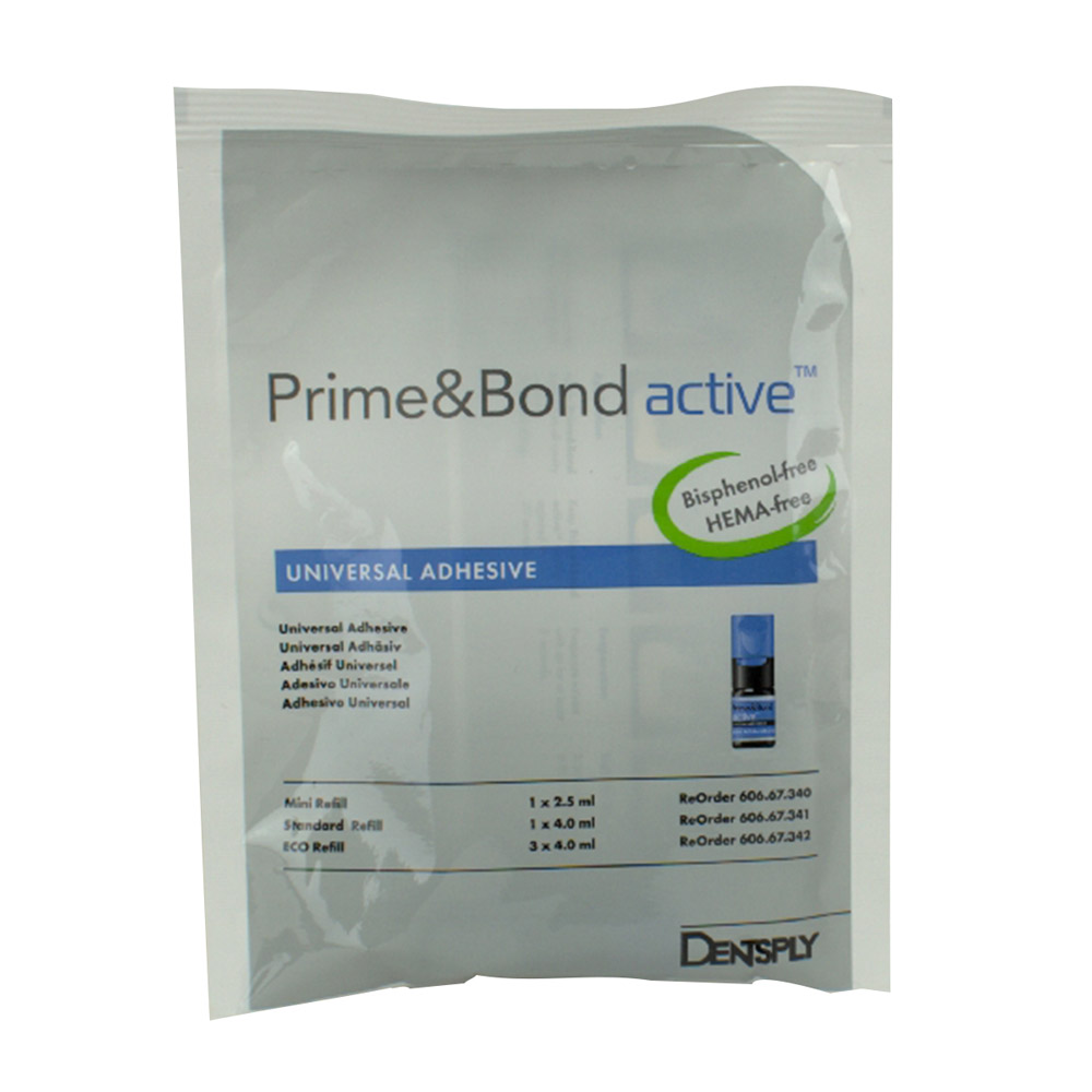 Prime&Bond active, 2,5 ml fles