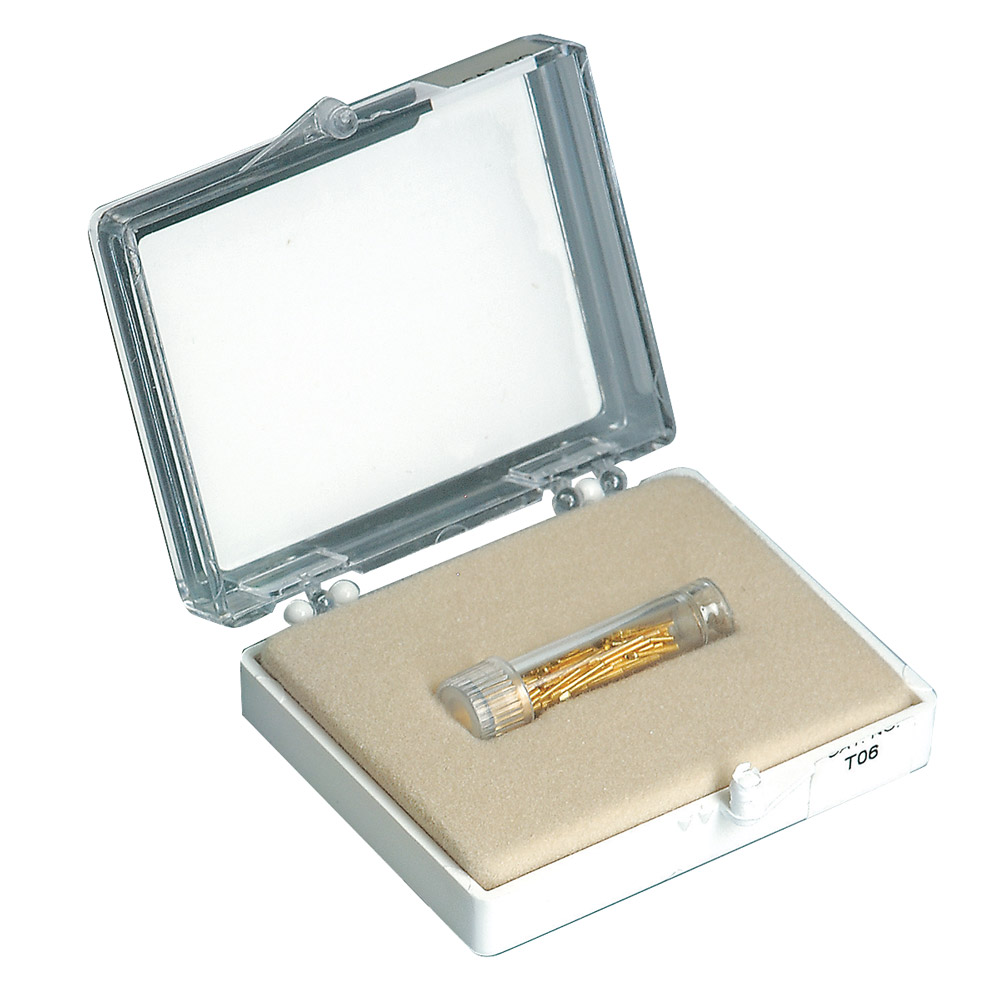 TMS-pennen Minim 0,525 mm T06 zilver, 100 stuks