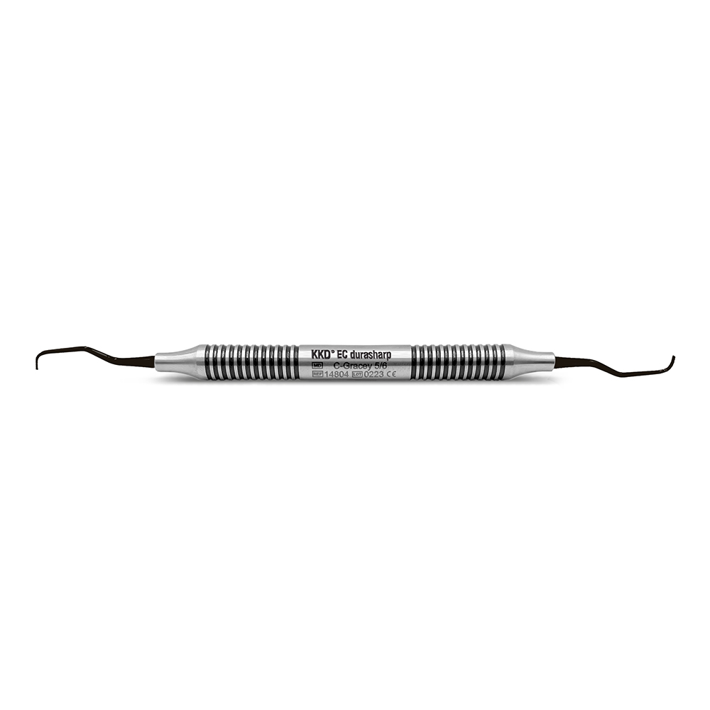 KKD Easy Clean durasharp curette Gracey 5-6, stuk