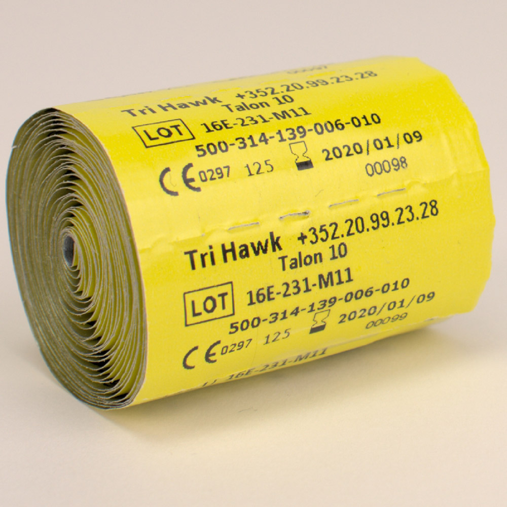 Tri Hawk HM-boor Talon FG 10, 100 stuks