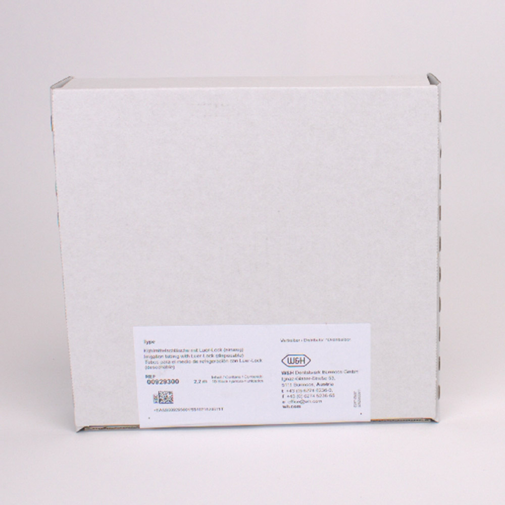 Kühlmittelschlauch 2,2 m Luer-Lock, 10 stuks