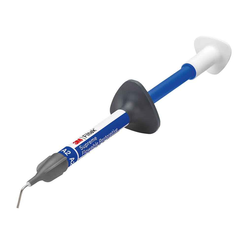 Filtek Supreme Flowable D2, 2 x 2 g spuit