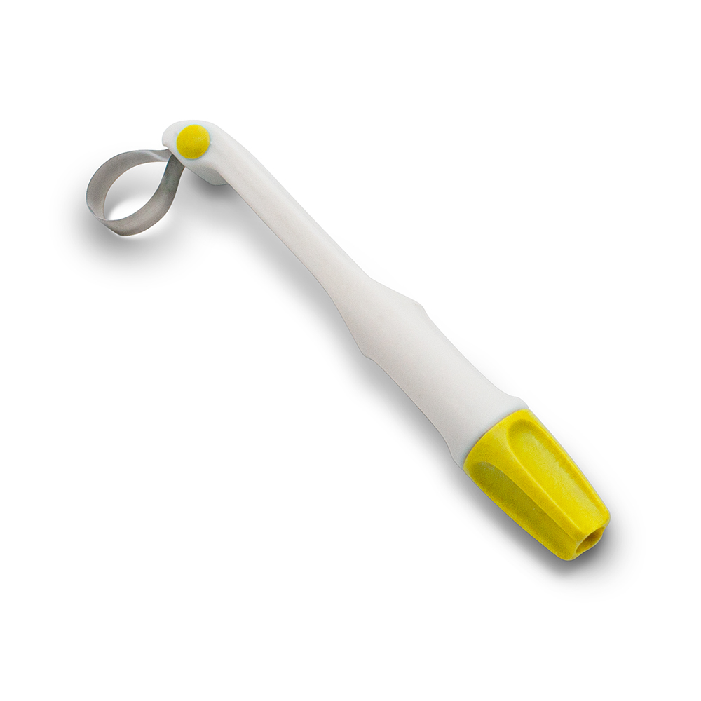 Medicom SafeMatrix Contour klein geel, verpakking van 50 stuks