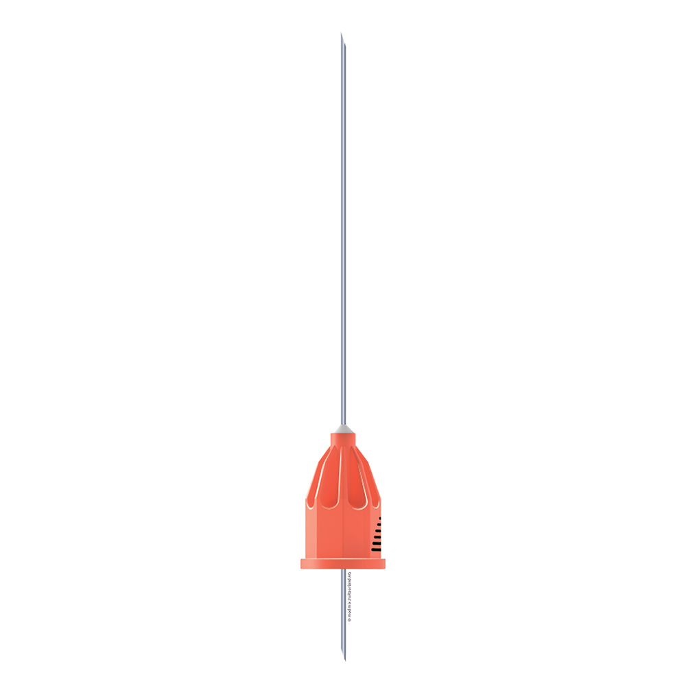 Transcodent Kanülen cilinderampul G25 lang 0,5 x 42 mm, 100 stuks