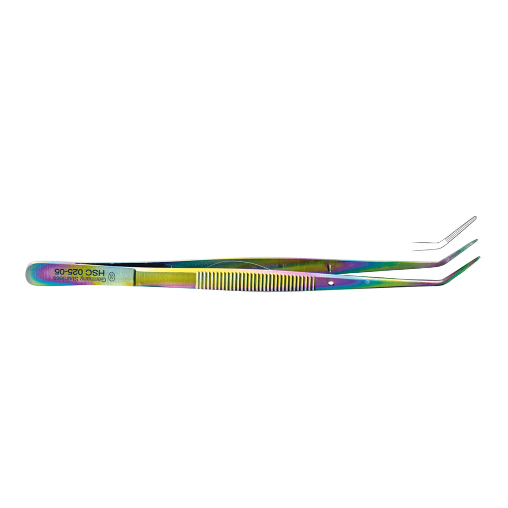 College pincet Arquatus color HSC 025-05, stuk