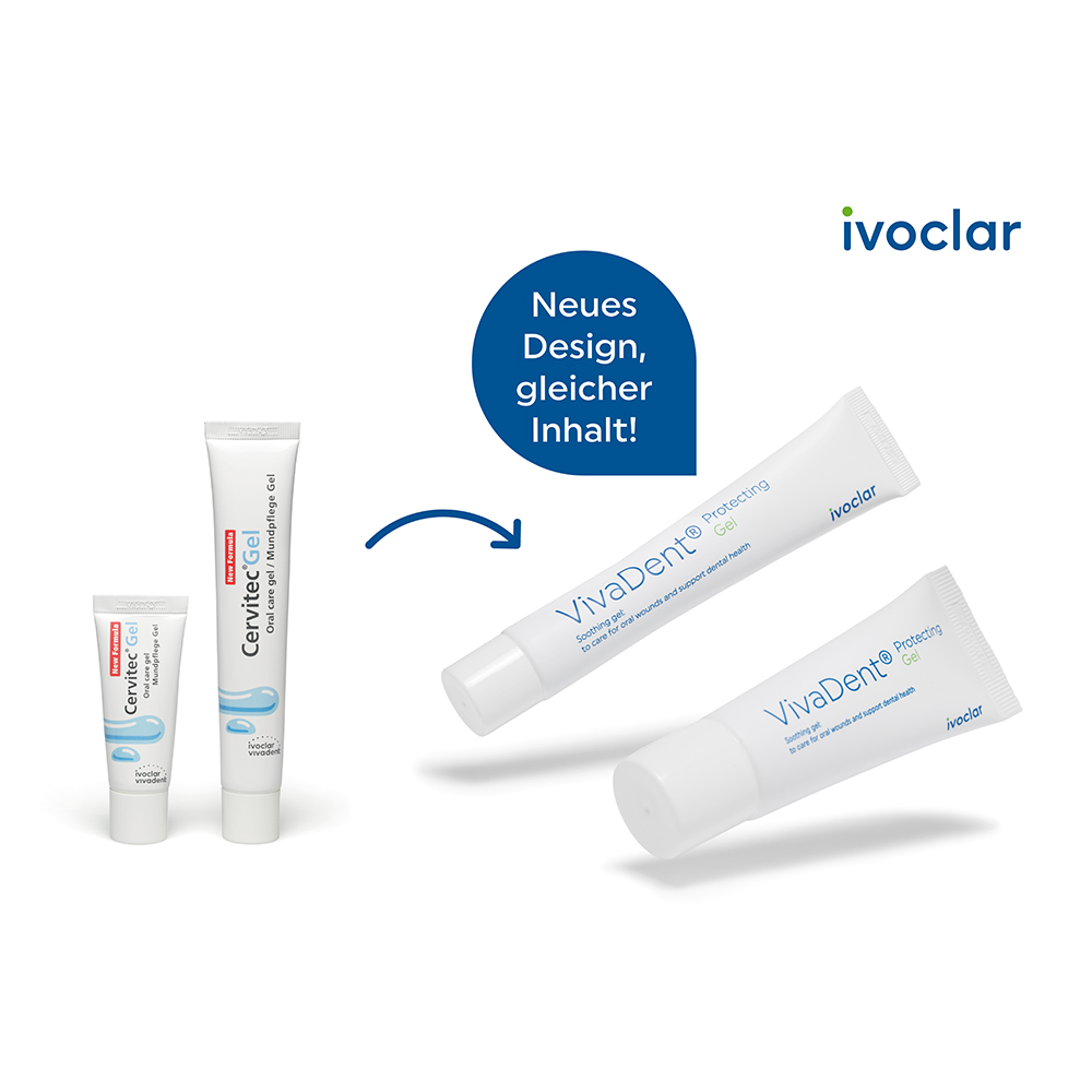 VivaDent Beschermgel, 20 g tube