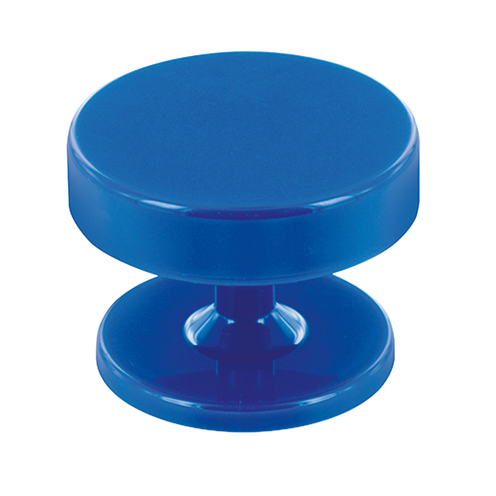 Eve magneetstandaard blauw st