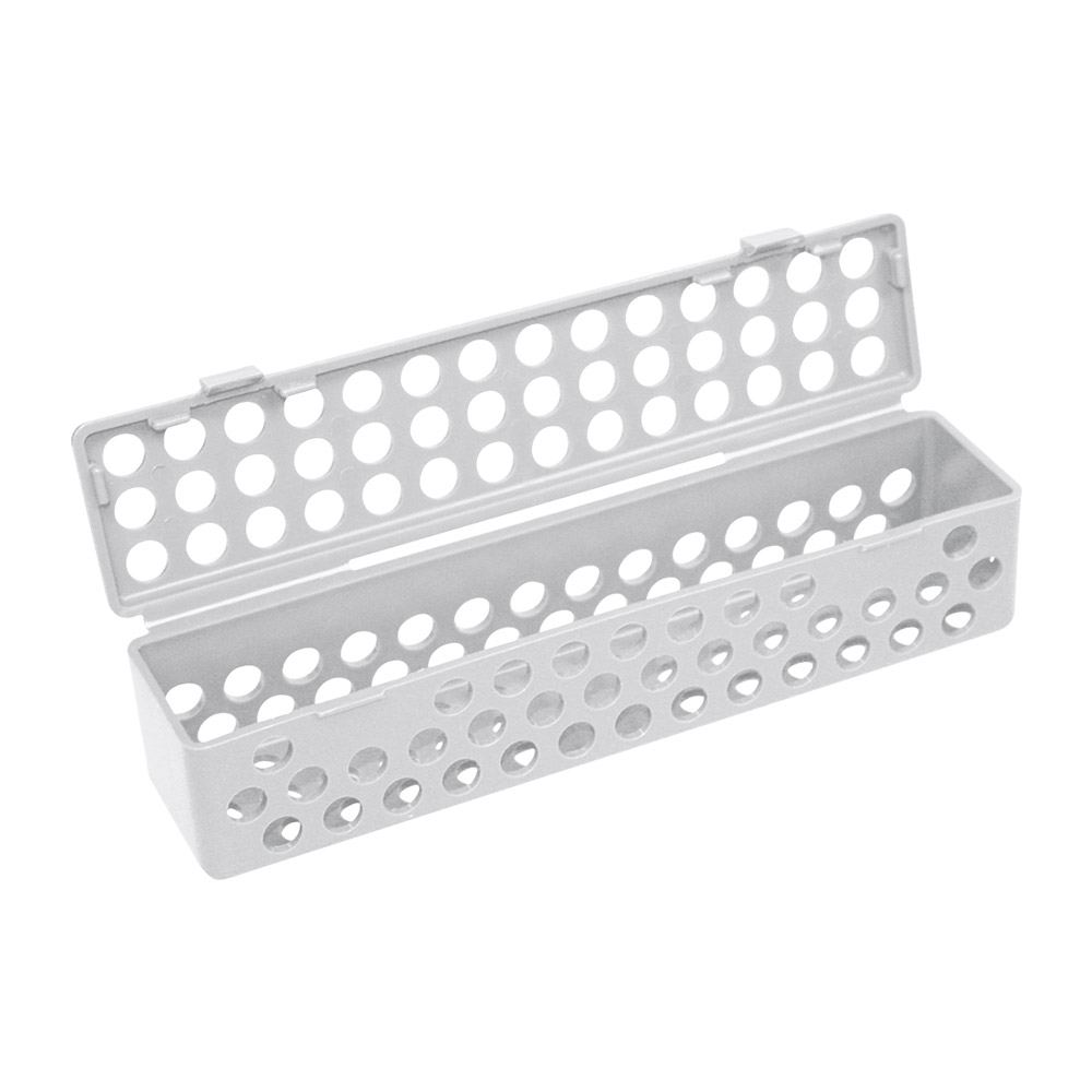 Steri-Container Standard wit, stuk