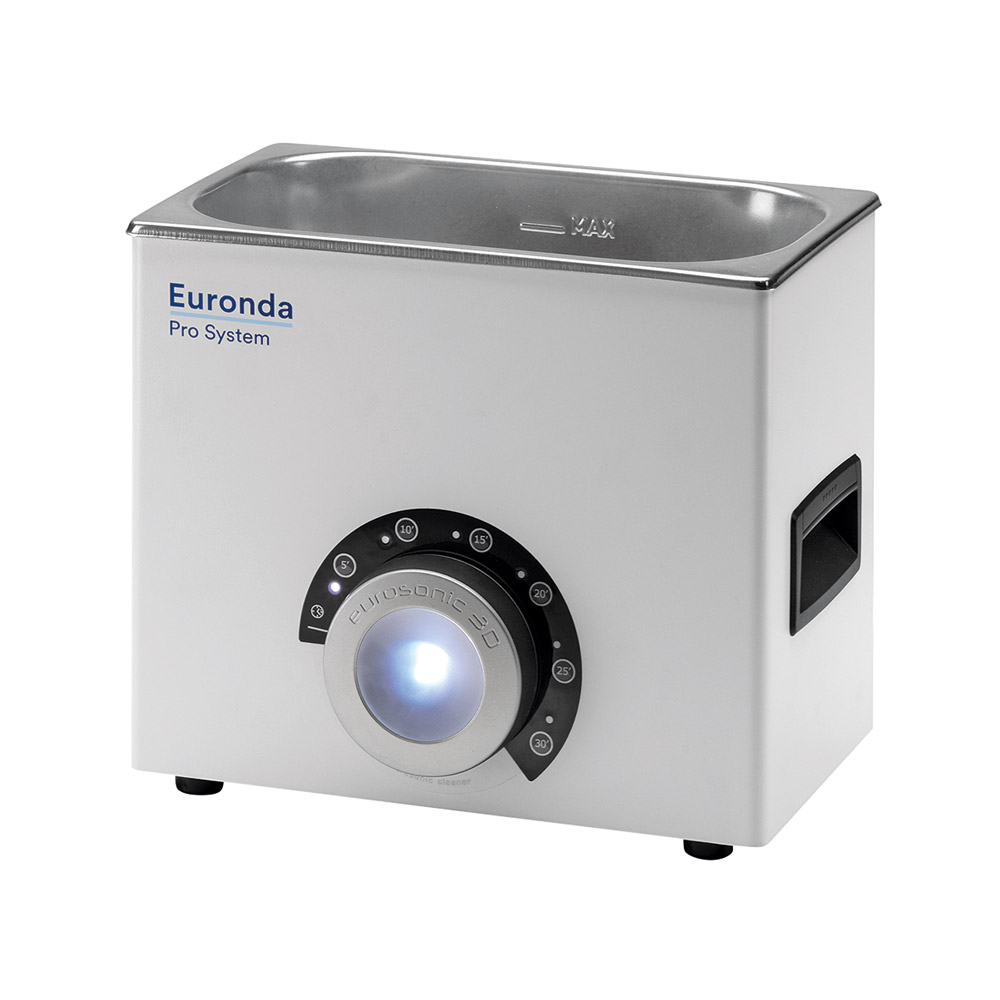 Eurosonic 3D ultrasone reiniging, stuk
