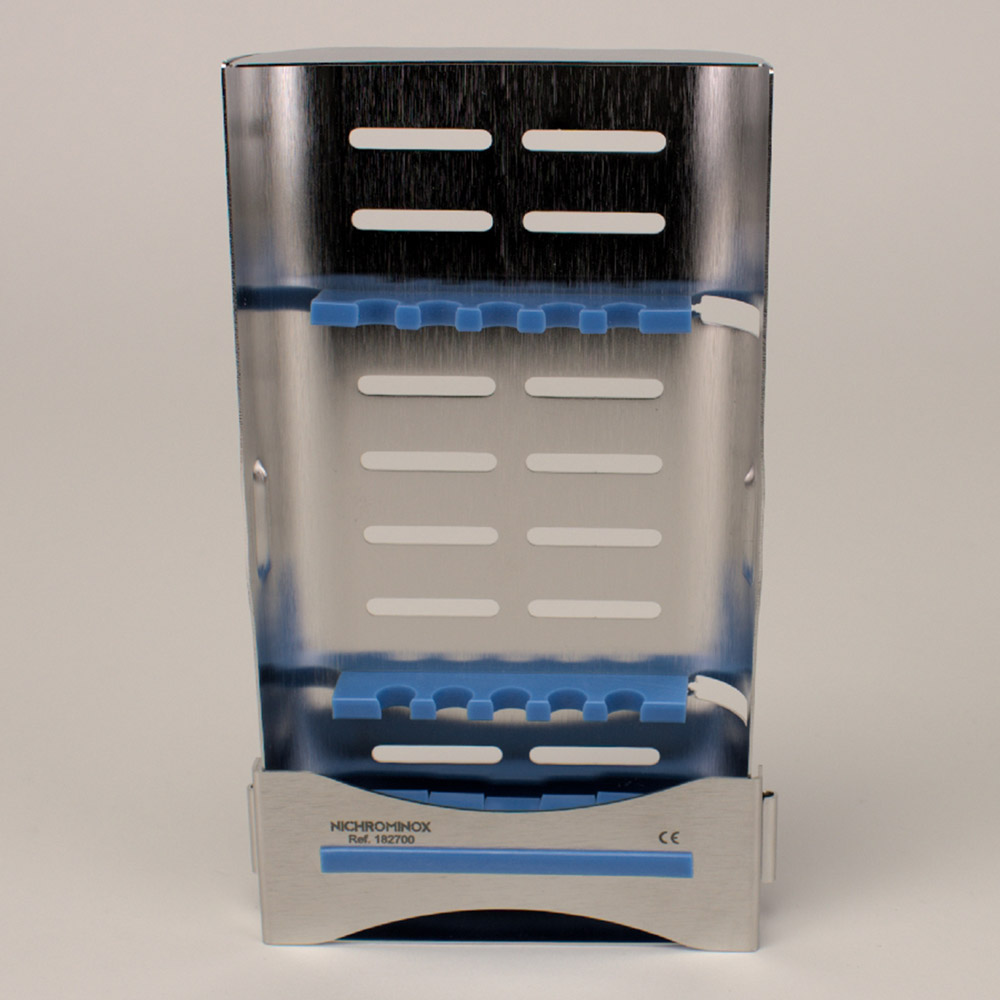 Ergo-Clip 5 18,4 x 11 x 2,5 cm blauw, stuk
