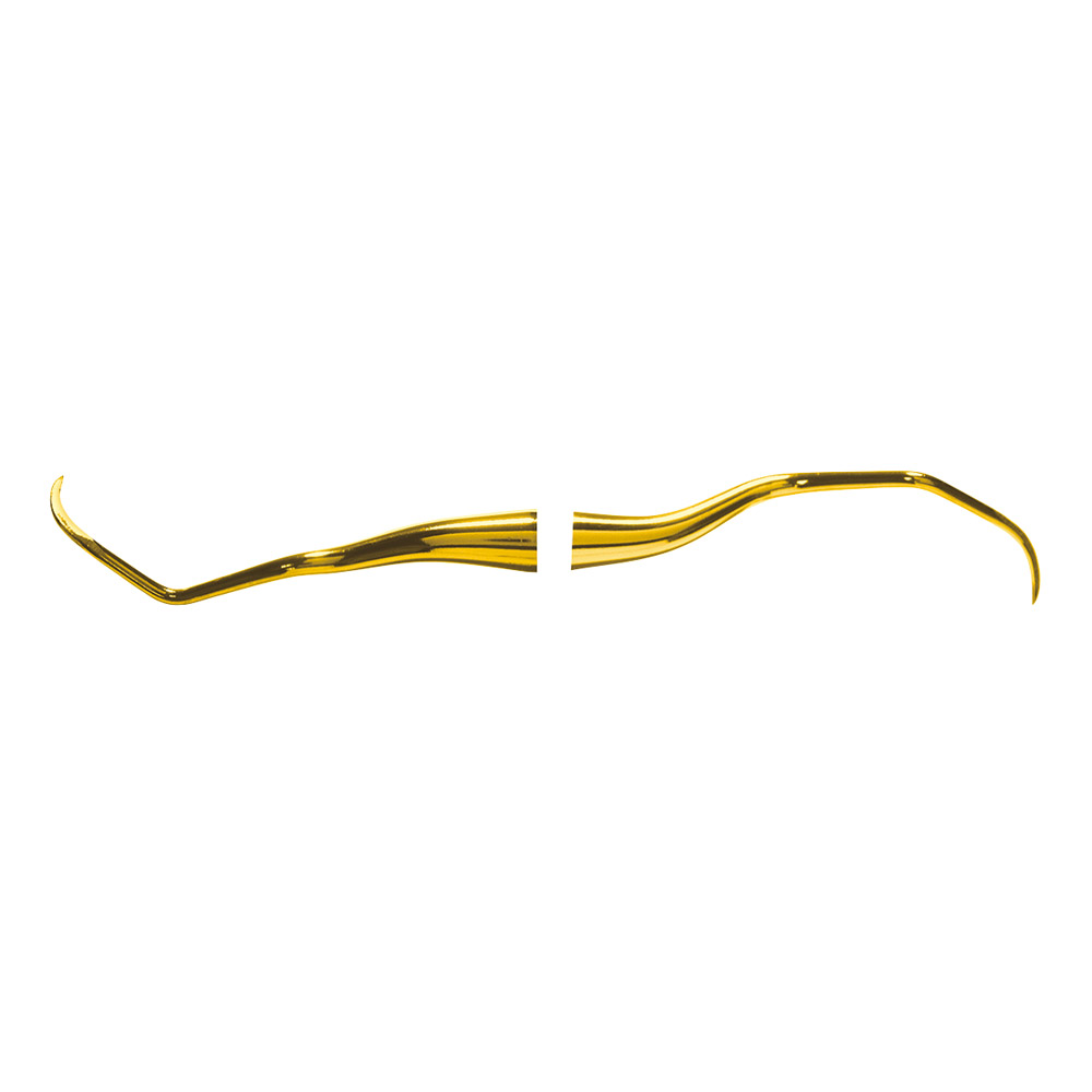 Kürette XP Gracey Standard 13-14 RVS-handgreep, stuk