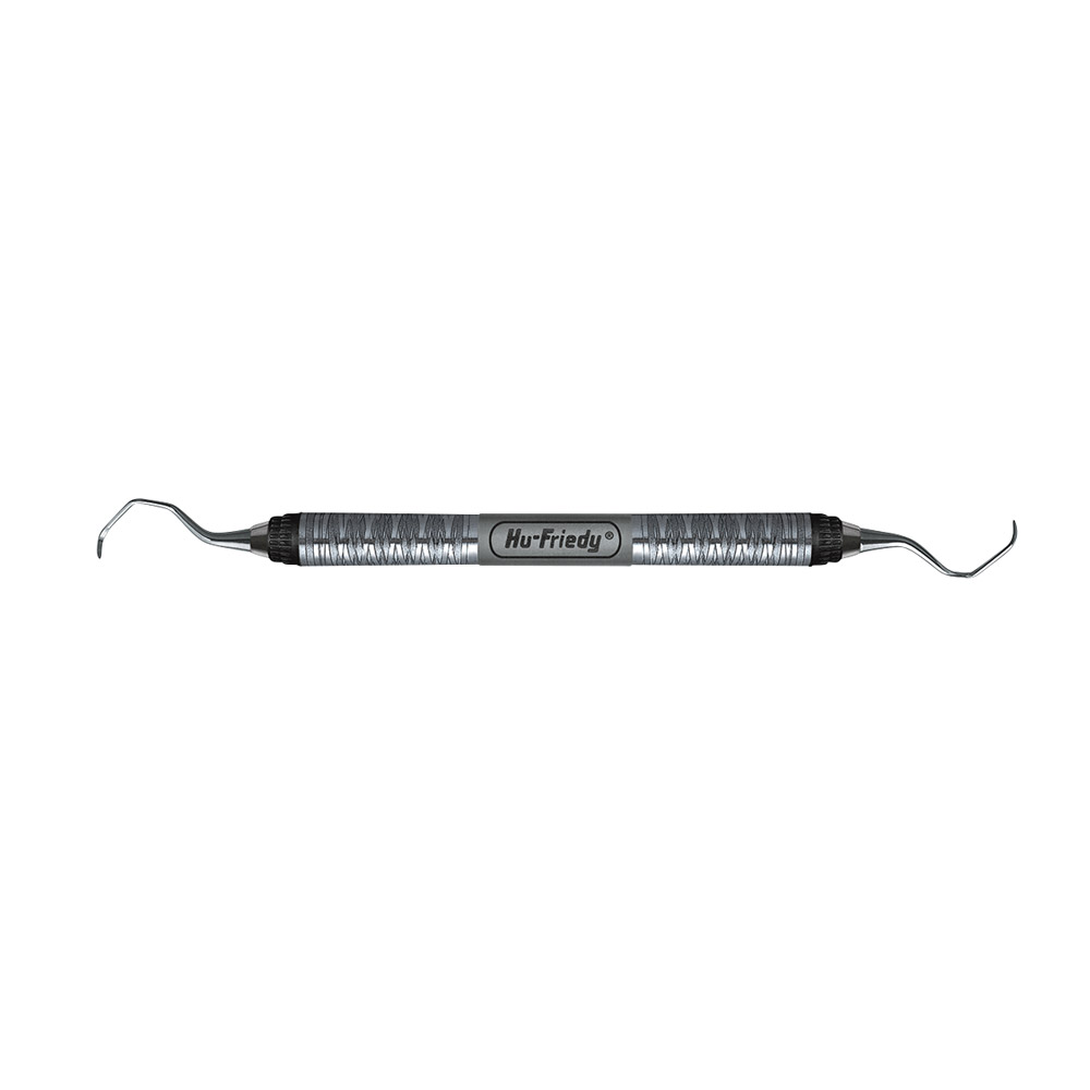 Curette Langer 17-18 greep 7, stuk