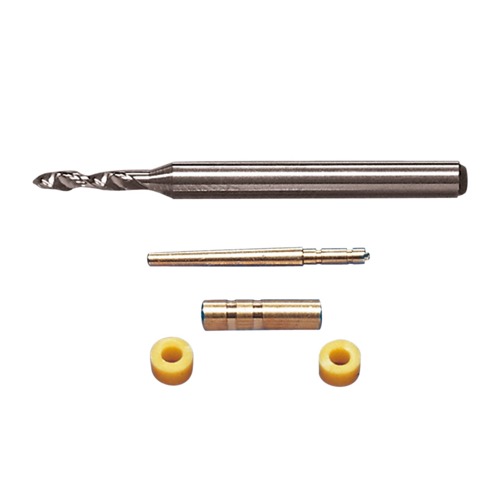 Pinboor 1,6 mm/3 mm Heraeus, stuk