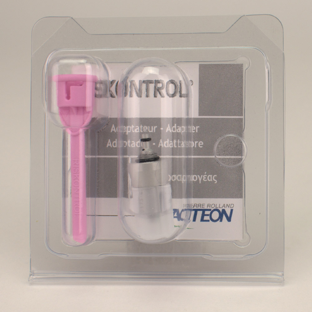 Riskontrol Adapter NV Luzzani V, stuk