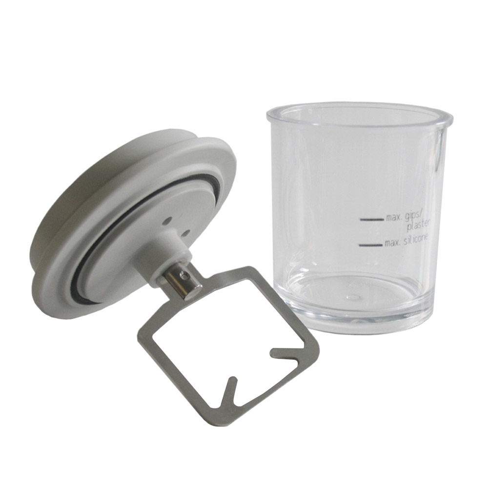Twister Pro beker + roerwerk 1000 ml, stuk