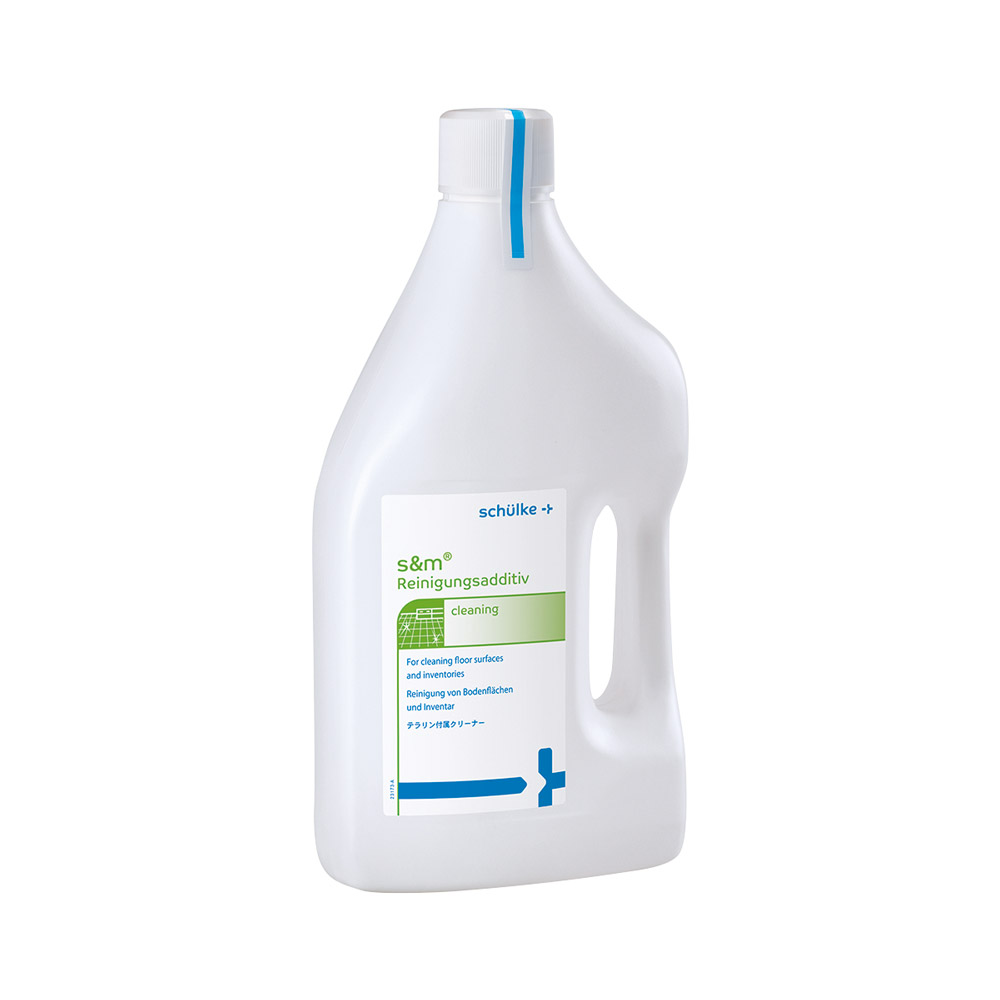 S&M Reinigingsadditief, 2 L fles
