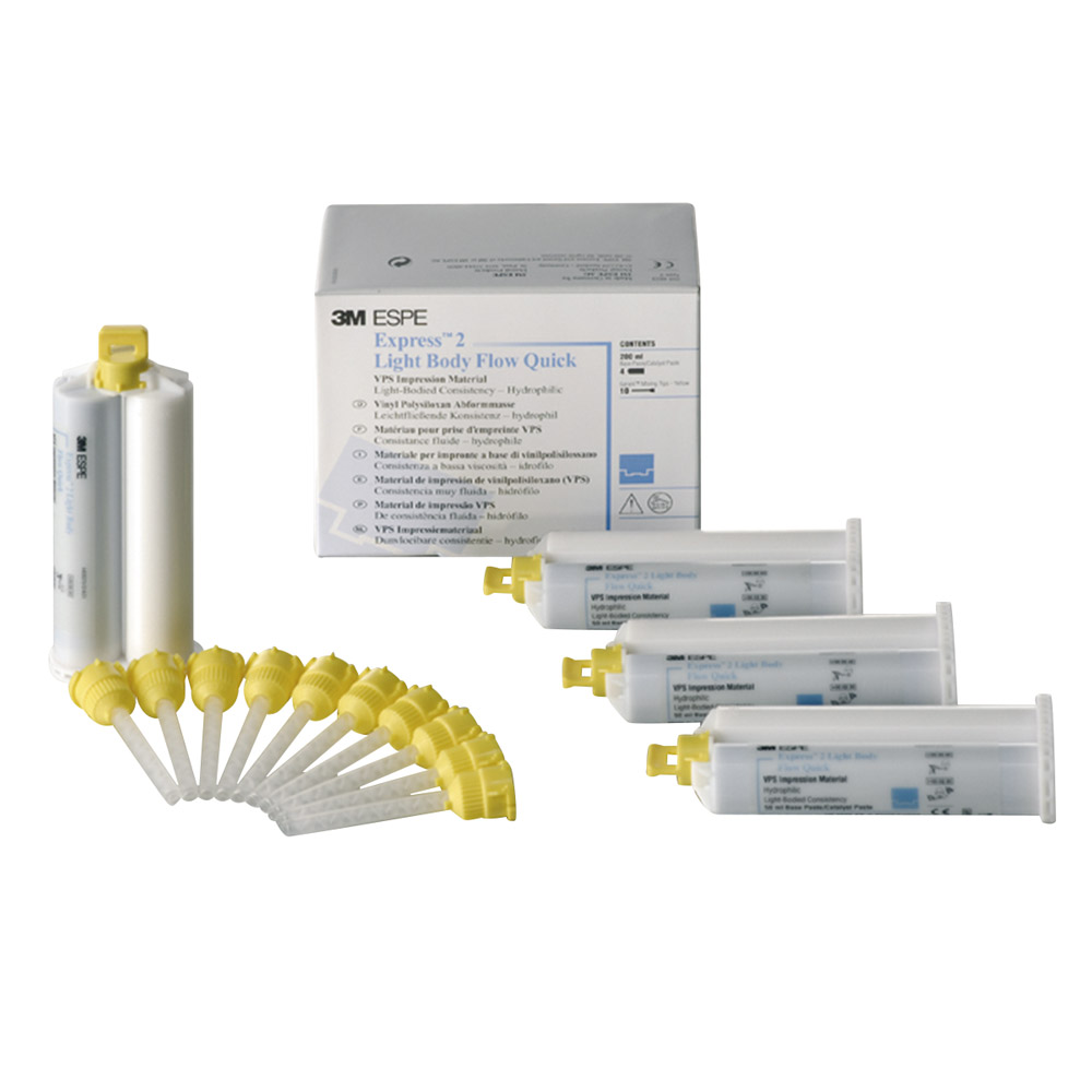 Express 2 light body flow quick refill