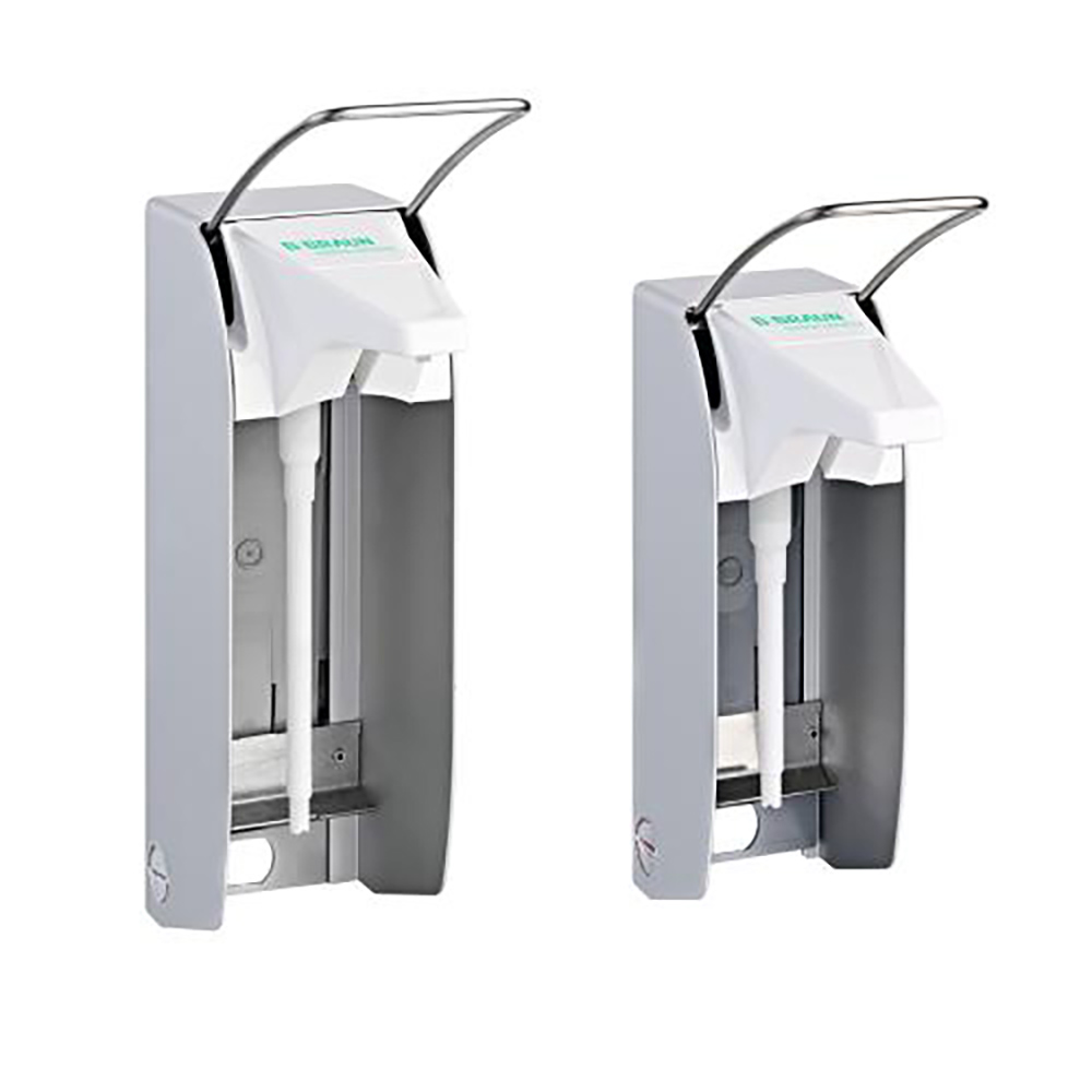 Wanddispenser Plus T Korte Mouw 1 L, stuk
