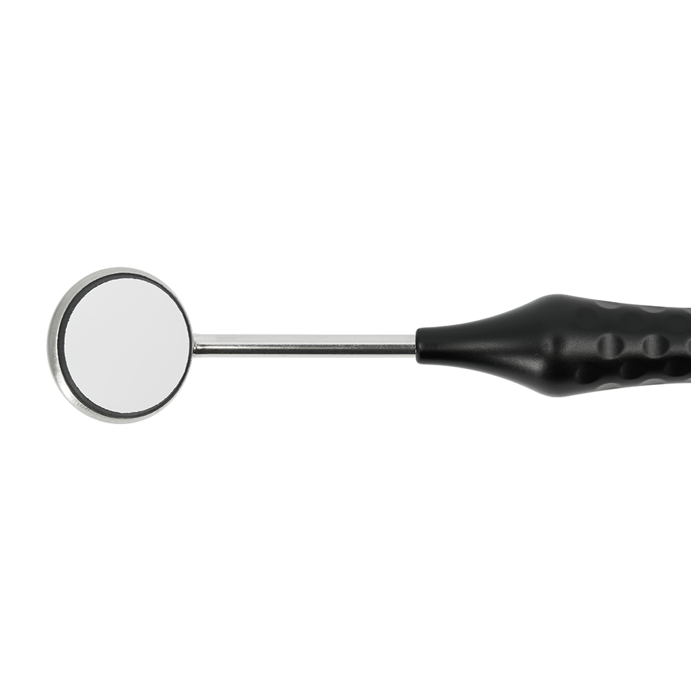 Mondspiegel TOPvision FS Rhodium 16 plan SS, stuk