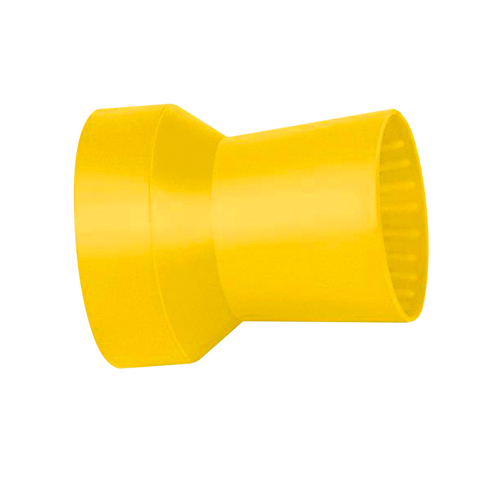 Prophylaxepolier gelb snap-on Pa24