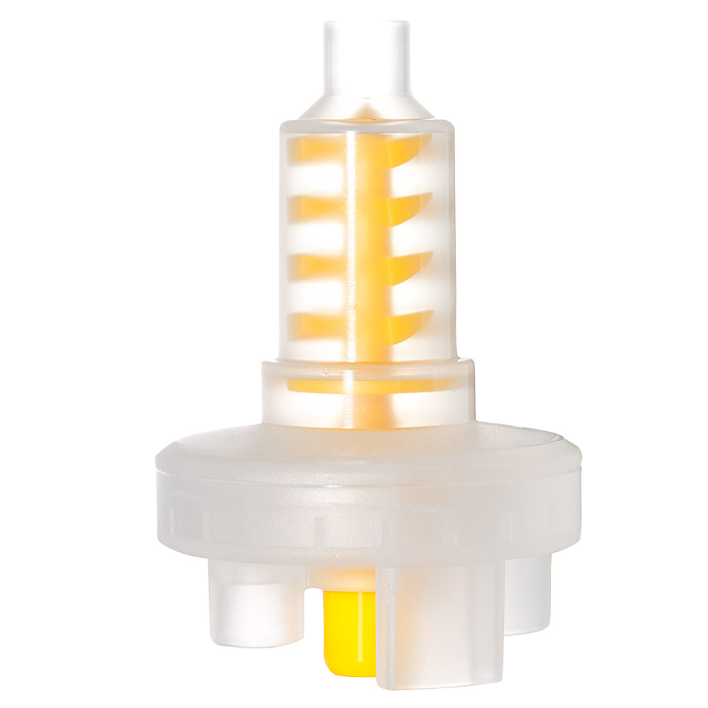 Dynamische mengers geel voor 380 ml, 15 stuks