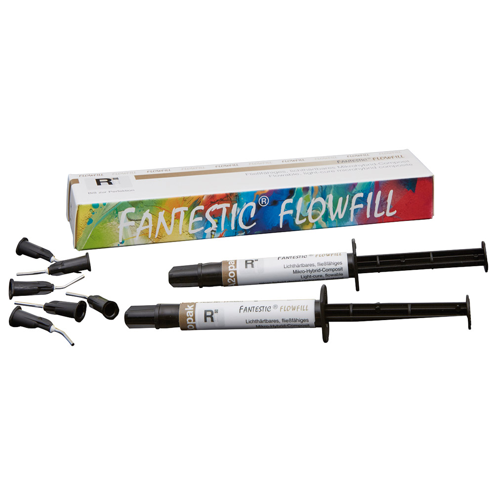 Fantestic Flowfill A3,5, 2 x 2 ml spuit