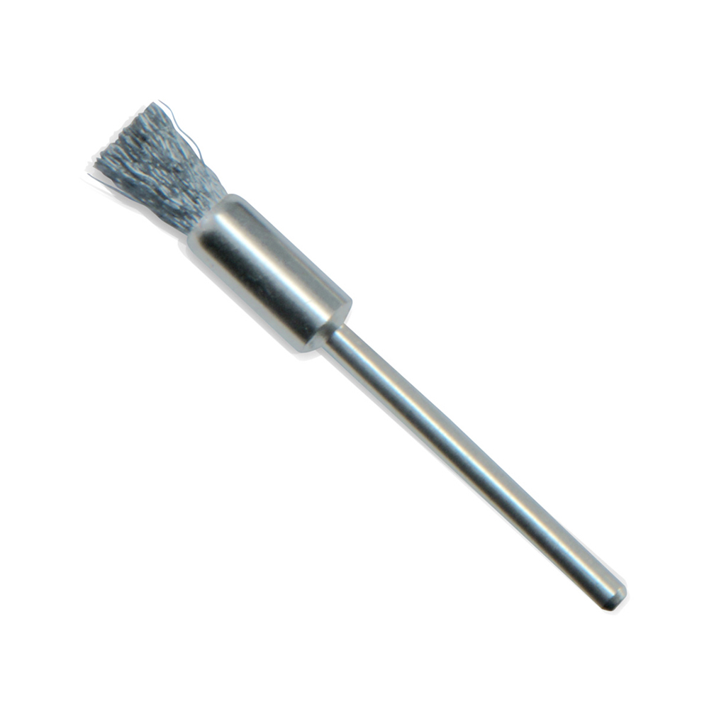 TD zilverdraadborstel penseel 0,8 mm, 12 stuks
