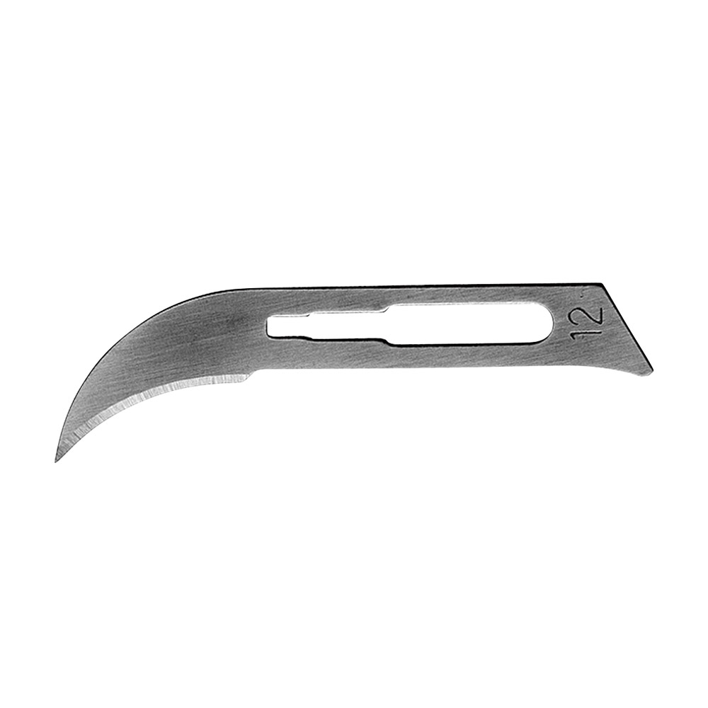 Scalpelmesjes Figuur 12, 100 stuks