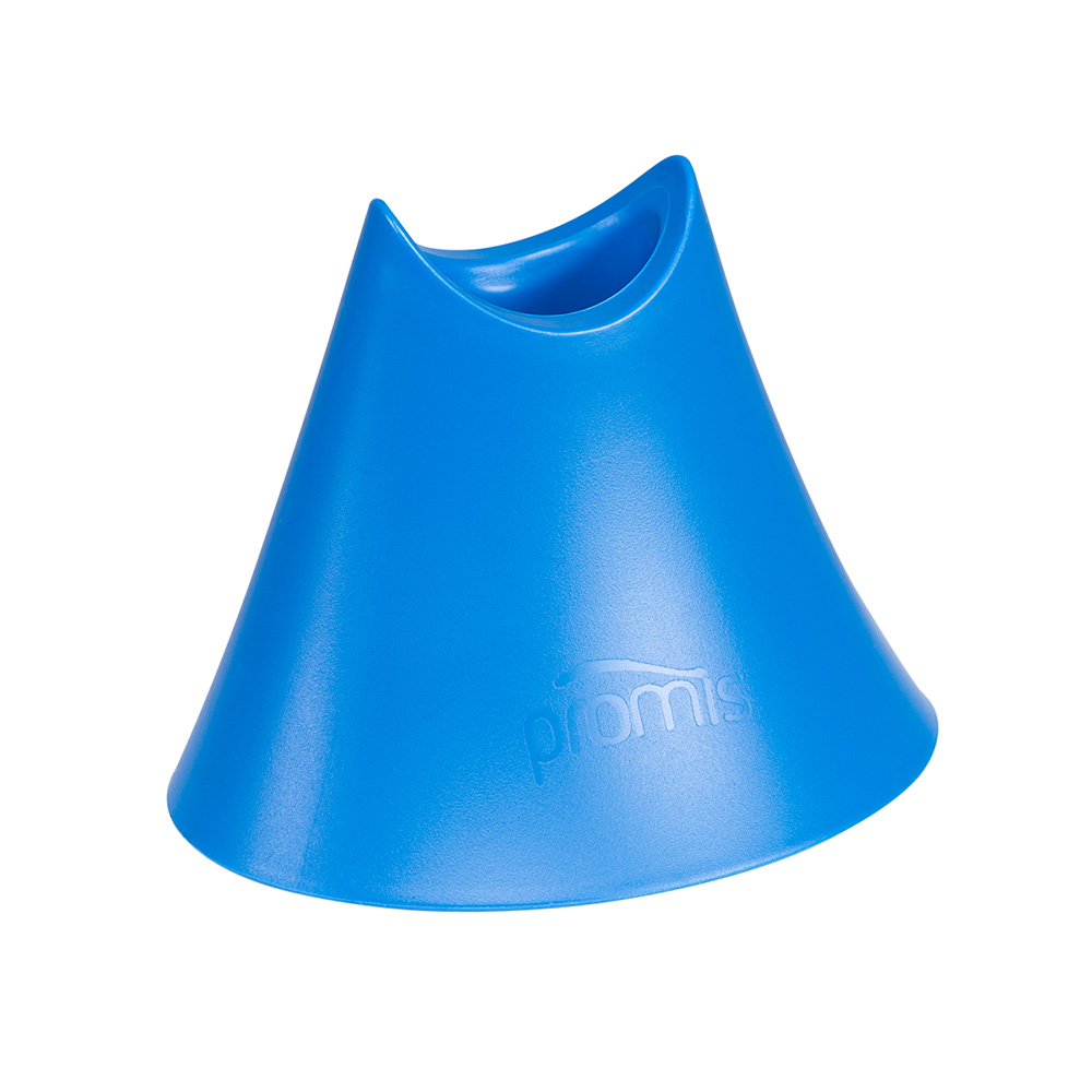 Promishouder Blauw, stuk