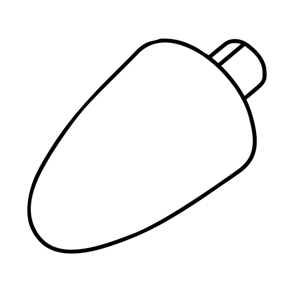 Contactvormen L, 60 stuks