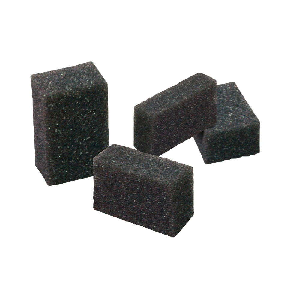 Schuimstof blokjes voor Endo-Guard, 144 stuks