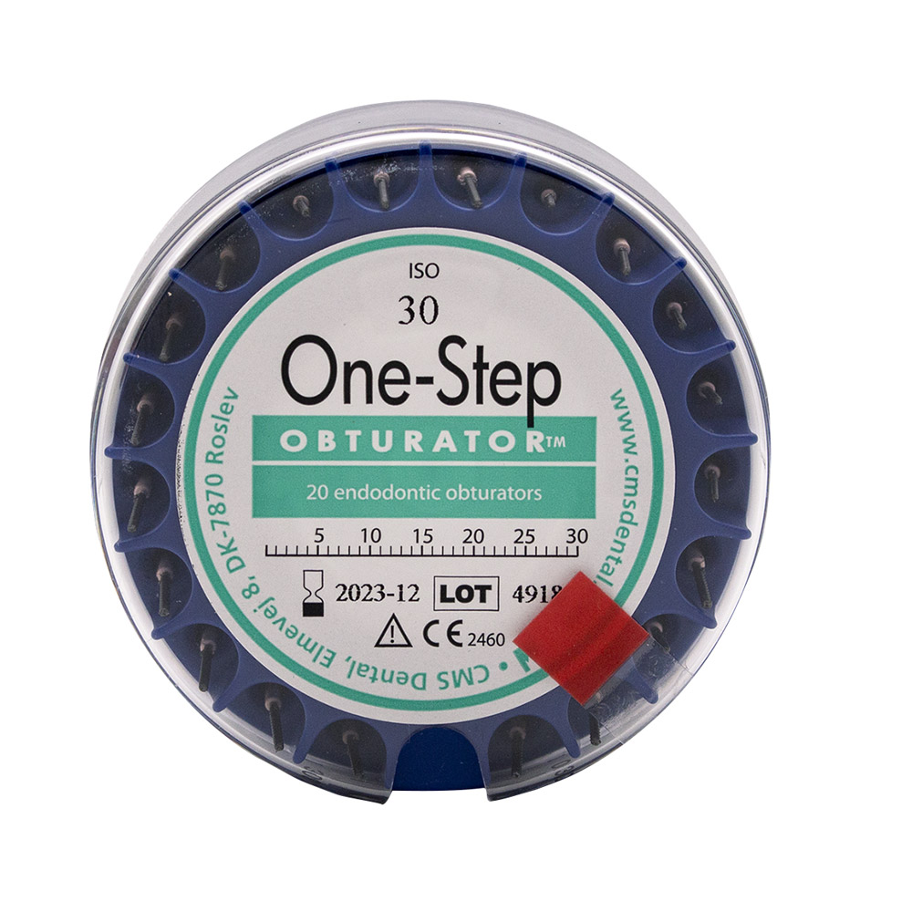 One-step obturatoren 4-4330 20 stuks